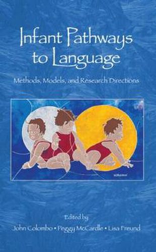 Cover image for Infant Pathways to Language: Methods, Models, and Research Directions