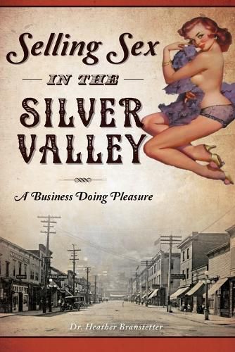 Cover image for Selling Sex in the Silver Valley: A Business Doing Pleasure