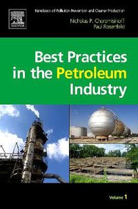 Cover image for Handbook of Pollution Prevention and Cleaner Production Vol. 1: Best Practices in the Petroleum Industry