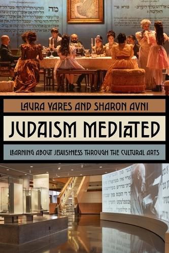 Cover image for Judaism Mediated