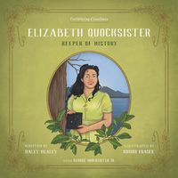 Cover image for Elizabeth Quocksister