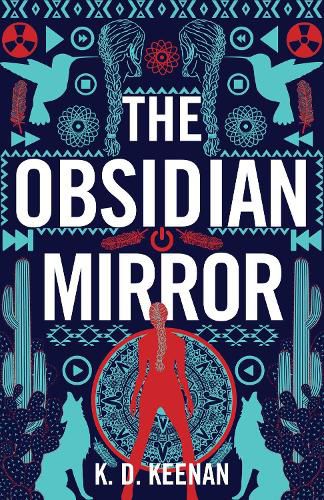 Cover image for The Obsidian Mirror