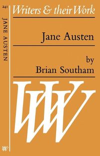 Cover image for Jane Austen