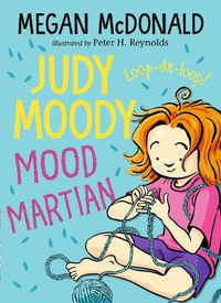 Cover image for Judy Moody, Mood Martian