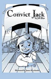 Cover image for Convict Jack