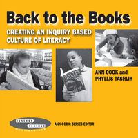 Cover image for Back to the Books: Creating a Literacy Culture in Your School