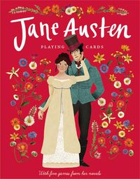 Cover image for Jane Austen Playing Cards