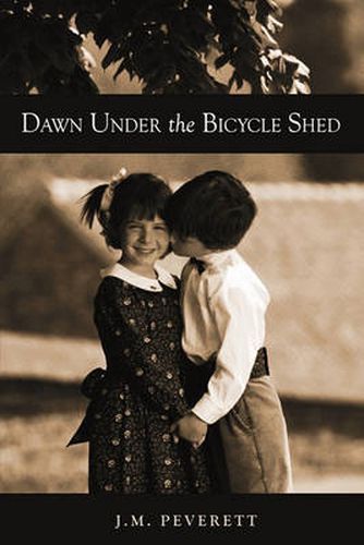 Cover image for Dawn Under the Bicycle Shed