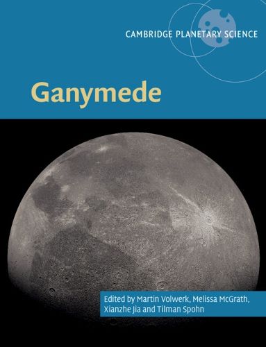 Cover image for Ganymede