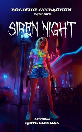 Cover image for Siren Night