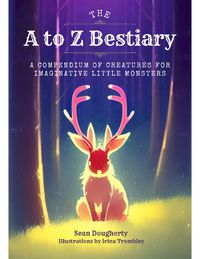 Cover image for The A to Z Bestiary