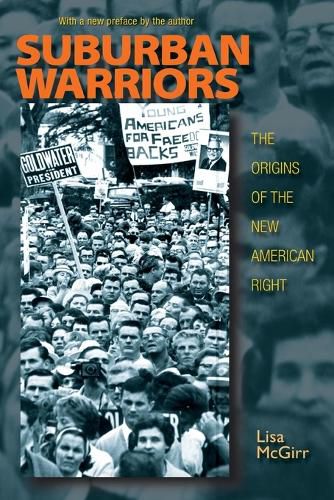 Cover image for Suburban Warriors: The Origins of the New American Right - Updated Edition