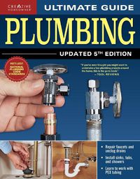 Cover image for Ultimate Guide: Plumbing, Updated 5th Edition