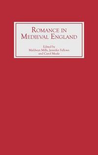 Cover image for Romance in Medieval England