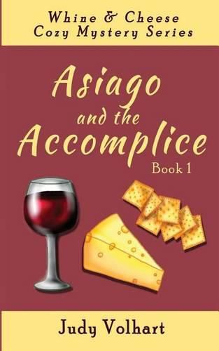 Cover image for Asiago and the Accomplice