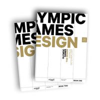 Cover image for Olympic Games: The Design