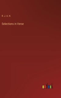 Cover image for Selections in Verse