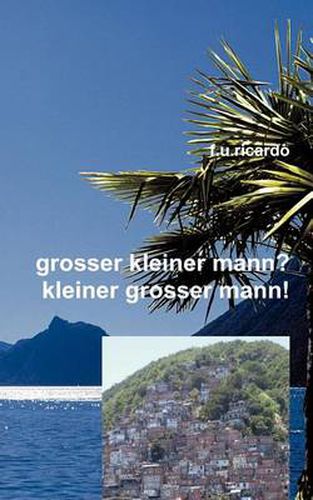 Cover image for Grosser kleiner Mann? - Kleiner grosser Mann!