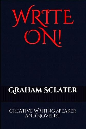 Cover image for Write On!