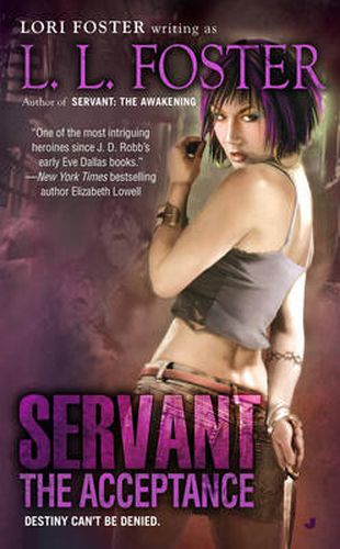 Cover image for Servant: The Acceptance