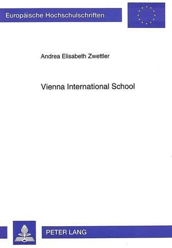 Cover image for Vienna International School: Dokumentation