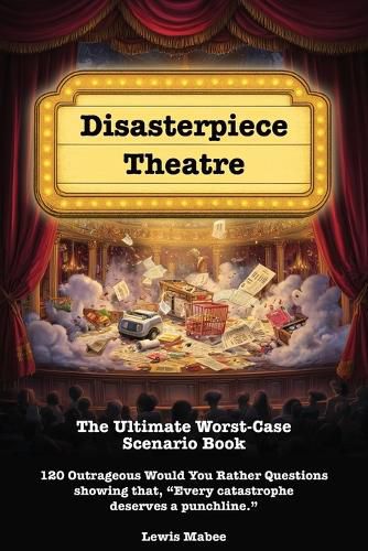 Cover image for Disasterpiece Theatre