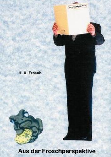 Cover image for Aus der Froschperspektive