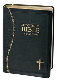 Cover image for St. Joseph New Catholic Bible (Gift Edition - Personal Size)