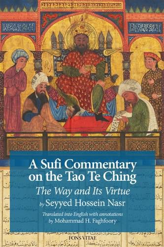 Cover image for A Sufi Commentary on the Tao Te Ching