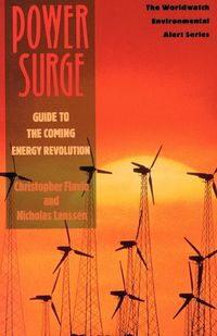 Cover image for Power Surge: Guide to the Coming Energy Revolution