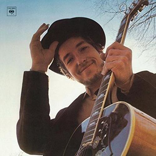Cover image for Nashville Skyline (Vinyl)
