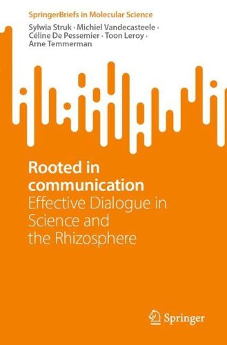 Cover image for Rooted in communication