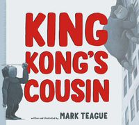 Cover image for King Kong's Cousin