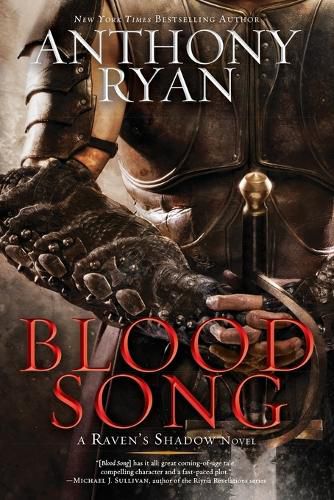 Cover image for Blood Song