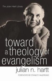 Cover image for Toward a Theology of Evangelism