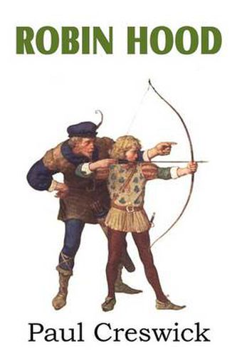 Cover image for Robin Hood and His Adventures