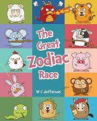 Cover image for The Great Zodiac Race