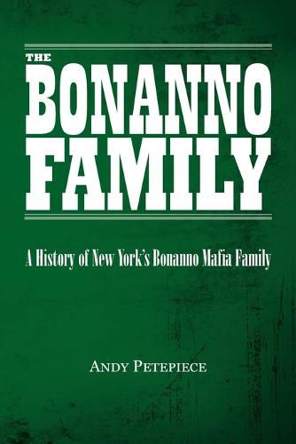 Cover image for Bonnano Family