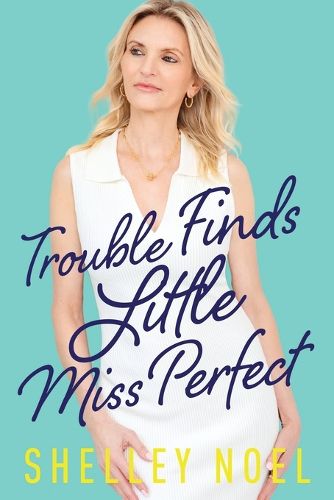 Cover image for Trouble Finds Little Miss Perfect