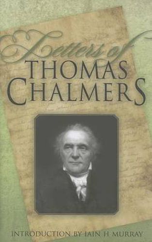 The Letters of Thomas Chalmers