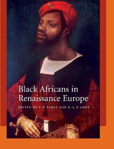 Cover image for Black Africans in Renaissance Europe