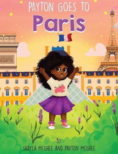 Cover image for Payton Goes to Paris