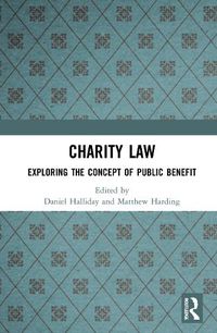 Cover image for Charity Law: Exploring the Concept of Public Benefit