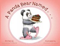 Cover image for A Panda Bear Named...