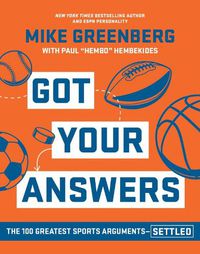 Cover image for Got Your Answers