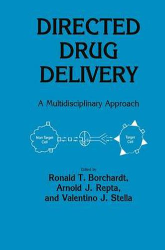 Cover image for Directed Drug Delivery: A Multidisciplinary Problem