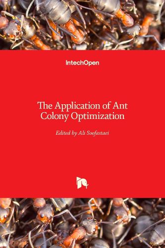 Cover image for The Application of Ant Colony Optimization