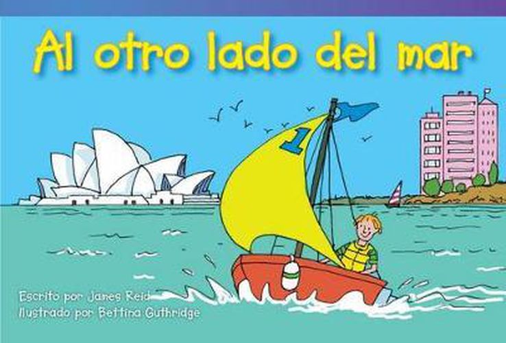 Al otro lado del mar (Across the Sea) (Spanish Version)