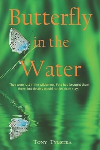 Cover image for Butterfly in the Water