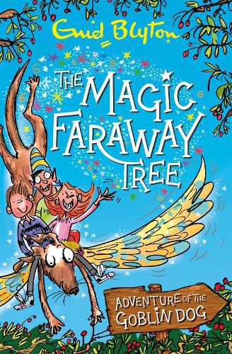 Cover image for The Magic Faraway Tree: Adventure of the Goblin Dog